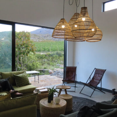 Orchardcottage Lounge View