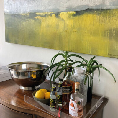 Orchardcottage Livingroom Detail