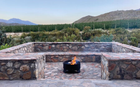 Orchardcottage Firepit