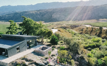 Orchardcottage Outside View